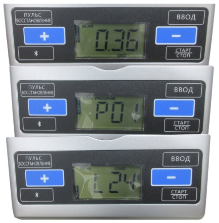 Горизонтальный велотренажер DFC B5076P