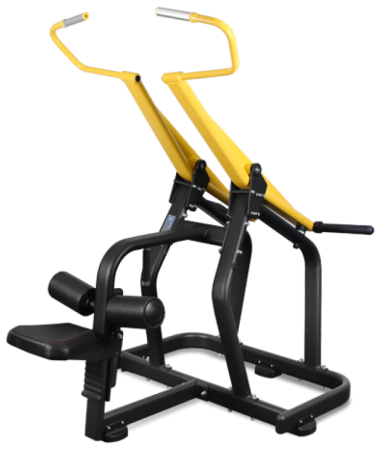 Верхняя тяга Bronze Gym PL-1703