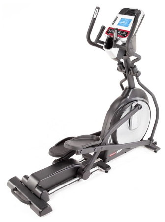 Эллиптический тренажер Sole Fitness E25 (2013)