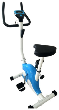 Вертикальный велотренажер DFC VT-8013