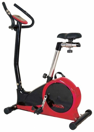 Вертикальный велотренажер VIGOR AL901BP