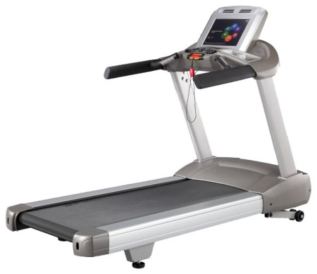 Электрическая беговая дорожка SPIRIT CT820