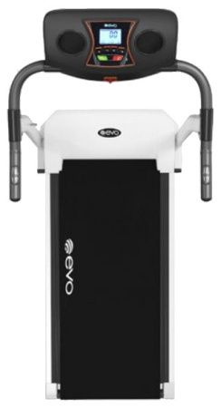 Электрическая беговая дорожка Evo Fitness Integra Black