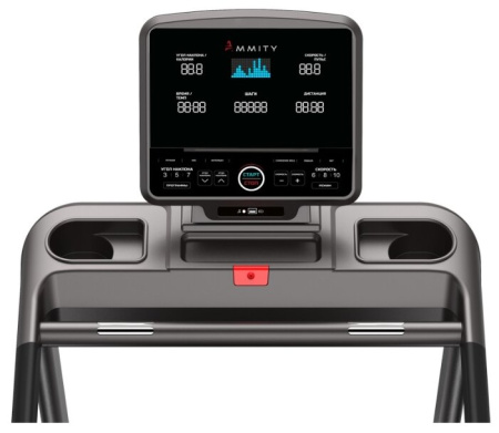 Электрическая беговая дорожка AMMITY Fashion FTM 4618