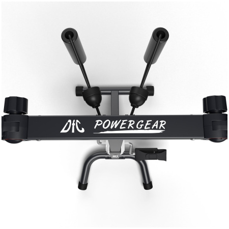 Велотренажер двойной DFC B810W dual bike