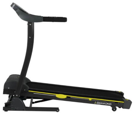 Электрическая беговая дорожка Diamond Fitness Audio 2.6