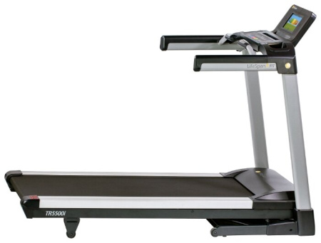 Электрическая беговая дорожка LifeSpan TR5500iC