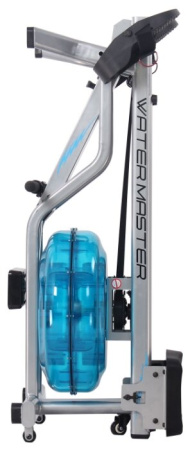 Гребной тренажер DFC Water Master R1000W