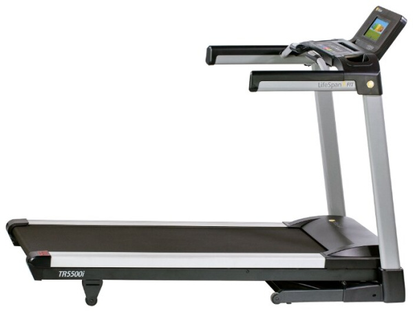 Электрическая беговая дорожка LifeSpan TR5500iC