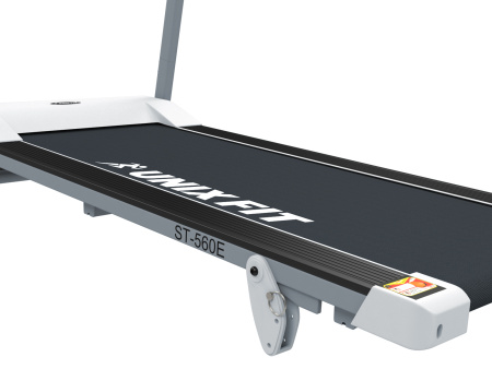 Электрическая беговая дорожка UnixFit ST-560E White
