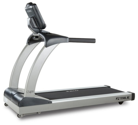 Электрическая беговая дорожка True Fitness CS400X