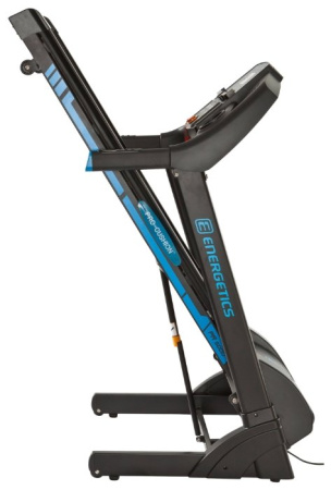 Электрическая беговая дорожка Energetics Power Run 5000 HRC