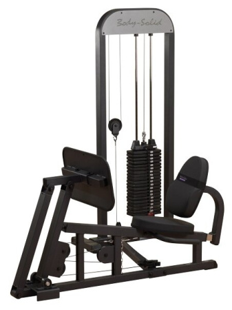 Тренажер со встроенными весами Body Solid GLP-STK