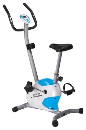 Вертикальный велотренажер Diadora Fitness Moon