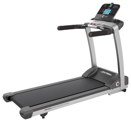 Электрическая беговая дорожка Life Fitness T3 Track