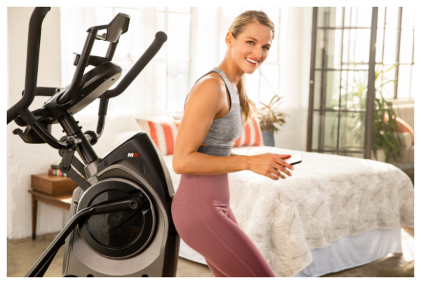 Кросстренер Bowflex Max Trainer M8 Кросстренер Bowflex Max Trainer M8