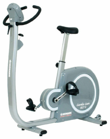 Вертикальный велотренажер Monark Cardio Care 927E