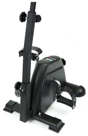 Портативный велотренажер Belberg DualBike BE-27