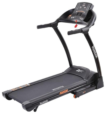 Электрическая беговая дорожка REEBOK ZR7 (RE1-11721BK)