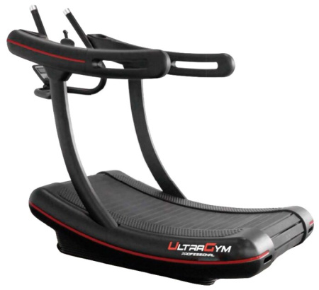 Механическая беговая дорожка UltraGym UG-M 002