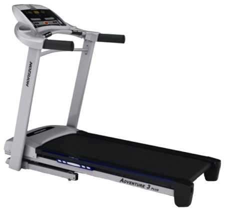 Электрическая беговая дорожка Horizon Adventure 3 Plus