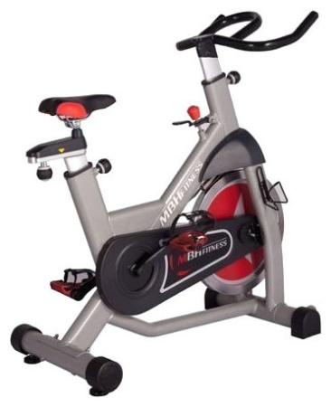 Вертикальный велотренажер MBH Fitness M-5807