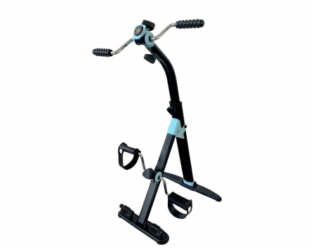 Велотренажер двойной DFC B812 dual bike