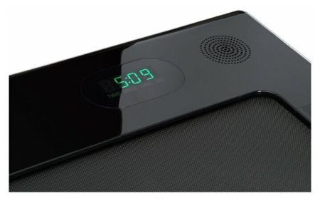 Электрическая Беговая дорожка 2 в 1 VictoryFit VF-X680 Silver