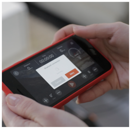 Беговая дорожка GetActive Run MINI AIR YP-C2