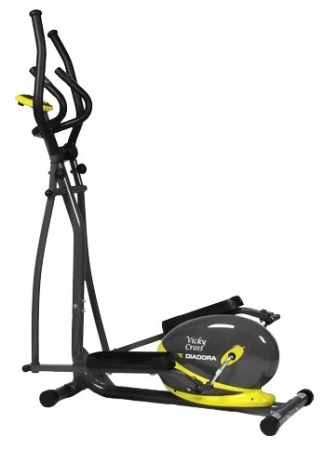 Эллиптический тренажер Diadora Fitness Vicky Cross