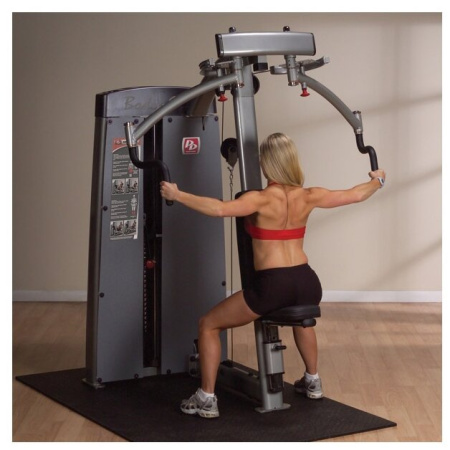 Тренажер со встроенными весами Body Solid DPEC-SF