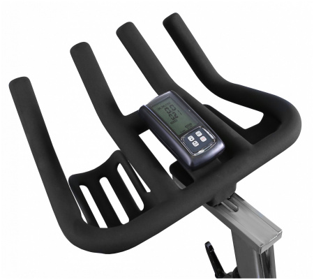 Спин-байк с консолью Bronze Gym S1000M PRO TURBO