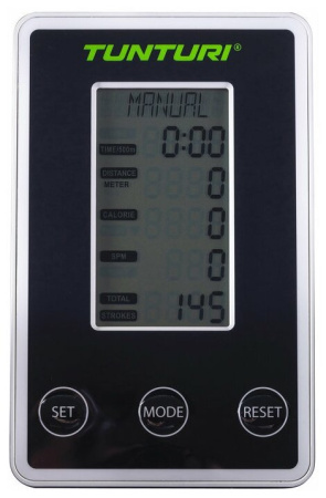 Гребной тренажер Tunturi R85W Rower Endurance 1/2