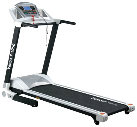 Электрическая беговая дорожка Dender T-1050 Venga