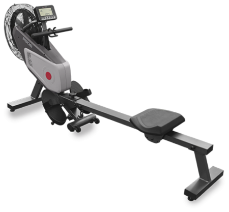 Гребной тренажер Carbon Fitness R808