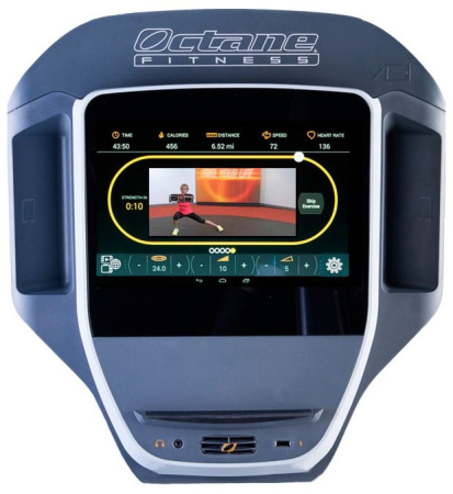 Эллиптический тренажер Octane Fitness XT-One Smart