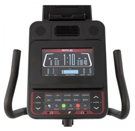 Горизонтальный велотренажер Sole Fitness LCR 2019