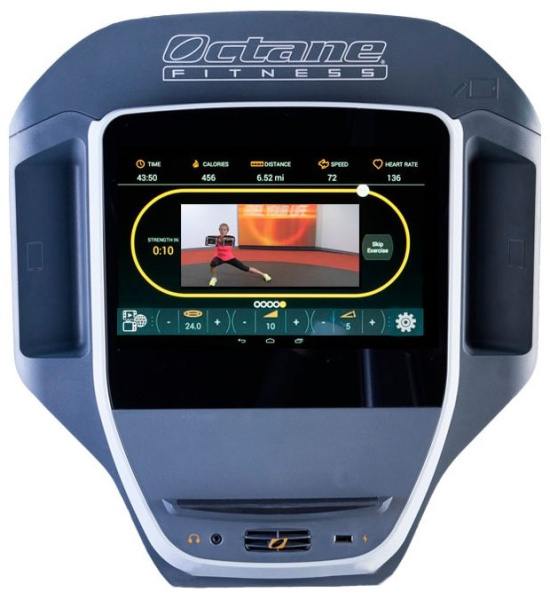 Эллиптический тренажер Octane Fitness XT-One Smart