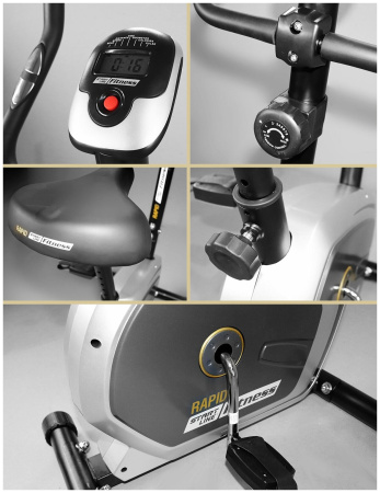 Велотренажер Start Line Fitness Rapid