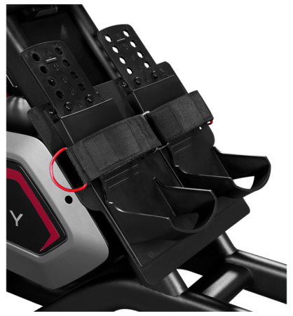 Гребной тренажер AMMITY WaterPro WRM 1500