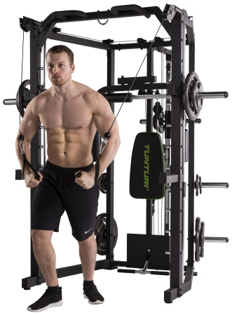 Силовой комплекс Tunturi SM80 Full Smith