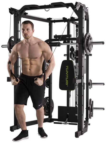 Силовой комплекс Tunturi SM80 Full Smith