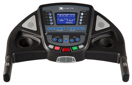 Электрическая беговая дорожка Xterra TR600