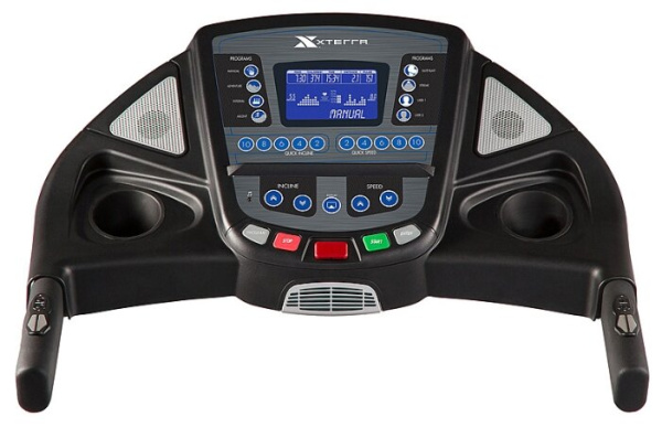 Электрическая беговая дорожка Xterra TR600