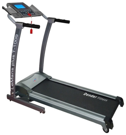Электрическая беговая дорожка Dender T-1009 LeMans Plus