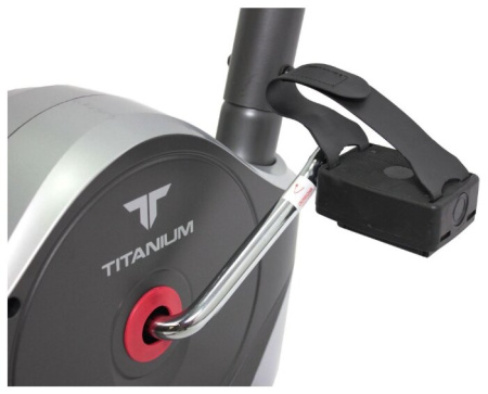 Вертикальный велотренажер Titanium SF 0475