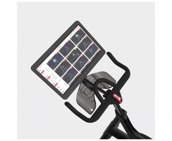 Велотренажер DFC Yesoul BV1-B-21.5 черный