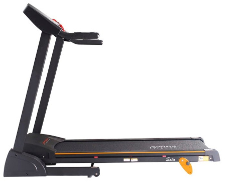 Электрическая беговая дорожка Optima Fitness Solo