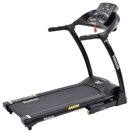 Электрическая беговая дорожка REEBOK ZR8 (RE1-11820BK)