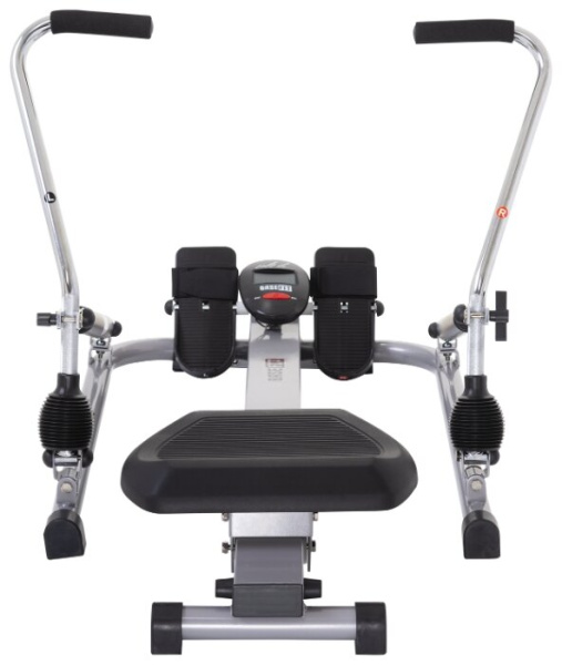 Гребной тренажер BaseFit BF-501 Rower